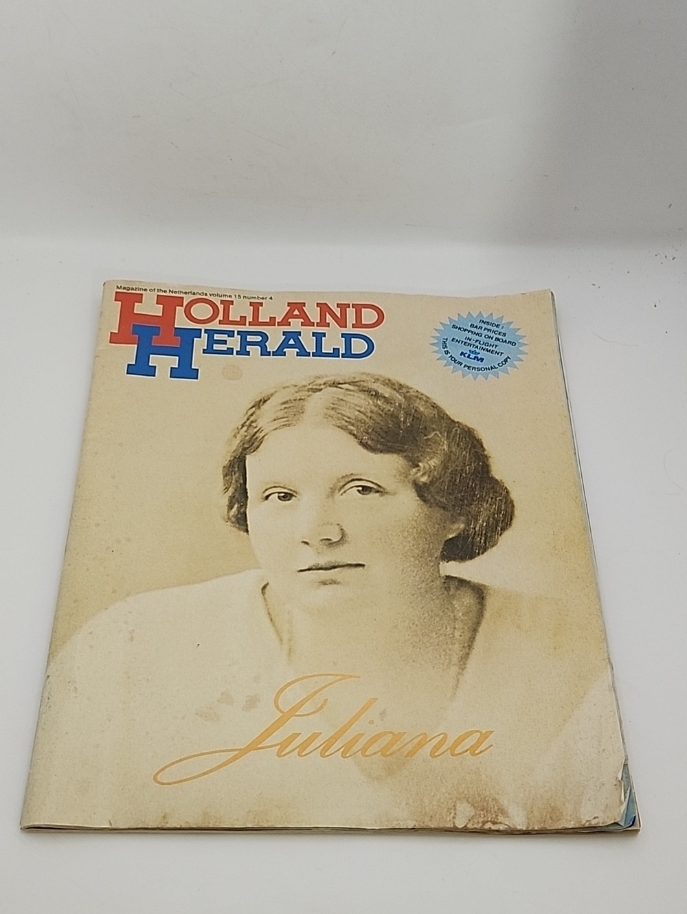 1980 Holland Herald Magazine Vol 15 no. 4